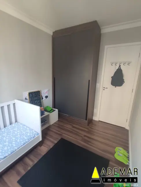 Foto 5 de Apartamento com 2 quartos à venda em Canhema, Diadema - SP