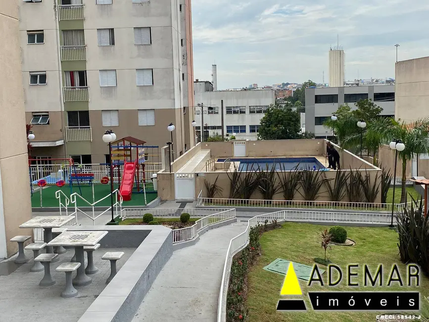 Foto 6 de Apartamento à venda em Canhema, Diadema - SP