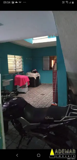 Foto 4 de Casa com 4 quartos à venda em Inamar, Diadema - SP