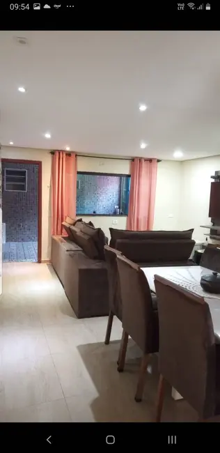 Foto 8 de Casa com 4 quartos à venda em Inamar, Diadema - SP