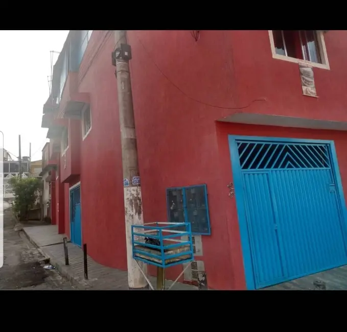 Foto 1 de Casa com 4 quartos à venda em Inamar, Diadema - SP