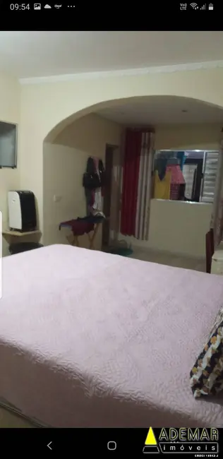 Foto 9 de Casa com 4 quartos à venda em Inamar, Diadema - SP