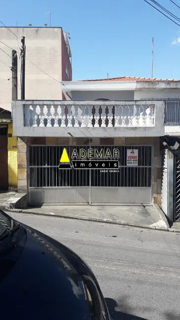 Foto 2 de Casa com 3 quartos à venda, 150m2 em Centro, Diadema - SP