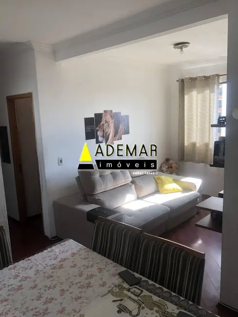 Foto 1 de Apartamento com 2 quartos à venda, 56m2 em Centro, Diadema - SP