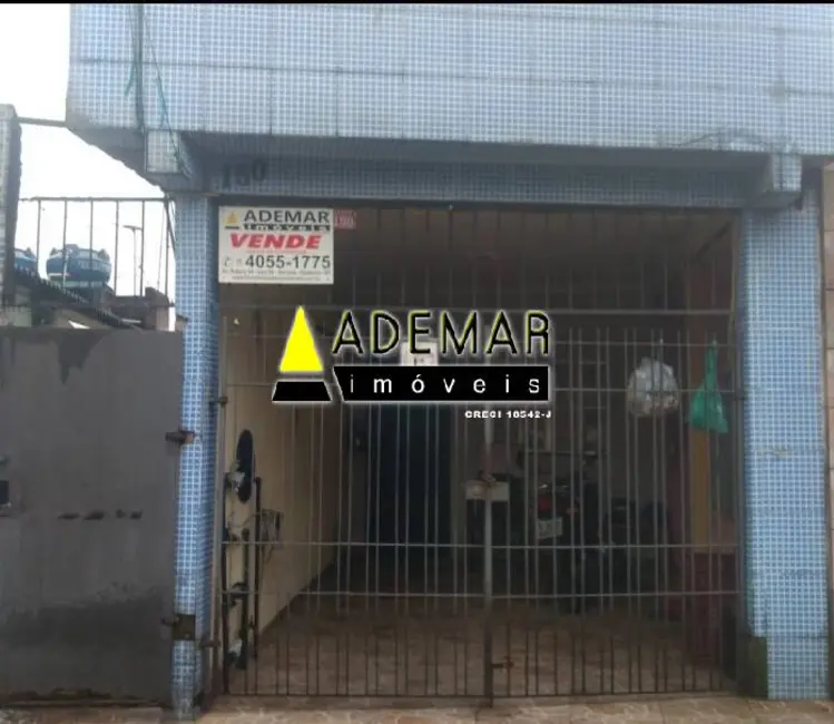 Foto 1 de Casa com 6 quartos à venda em Serraria, Diadema - SP