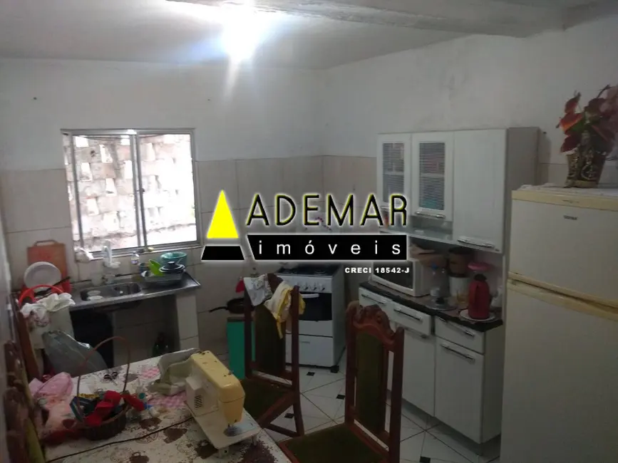 Foto 3 de Casa com 6 quartos à venda em Serraria, Diadema - SP