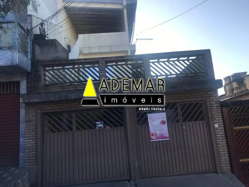 Foto 1 de Casa com 6 quartos à venda em Conceição, Diadema - SP