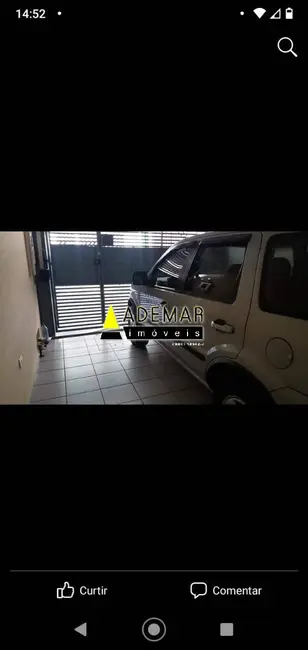 Foto 7 de Casa com 2 quartos à venda e para alugar em Casa Grande, Diadema - SP