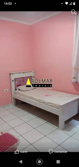 Foto 4 de Casa com 2 quartos à venda e para alugar em Casa Grande, Diadema - SP