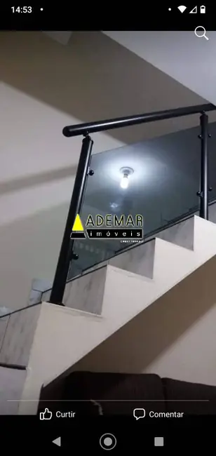 Foto 9 de Casa com 2 quartos à venda e para alugar em Casa Grande, Diadema - SP