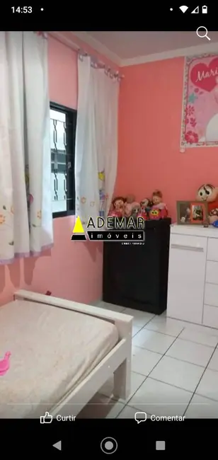 Foto 3 de Casa com 2 quartos à venda e para alugar em Casa Grande, Diadema - SP