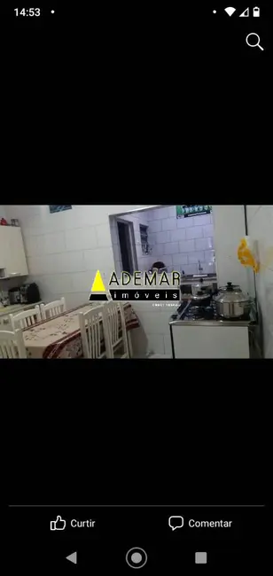 Foto 8 de Casa com 2 quartos à venda e para alugar em Casa Grande, Diadema - SP