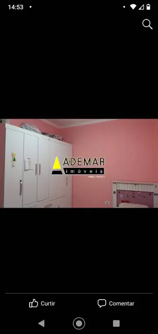 Foto 6 de Casa com 2 quartos à venda e para alugar em Casa Grande, Diadema - SP