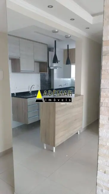 Foto 7 de Apartamento com 2 quartos à venda, 43m2 em Canhema, Diadema - SP