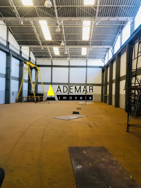 Sala Comercial para alugar, 1100m2 em Inamar, Diadema - SP - imagem 8 Foto 8 de Sala Comercial para alugar, 1100m2 em Inamar, Diadema - SP