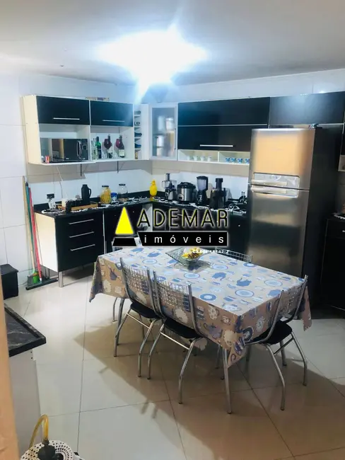 Foto 4 de Casa com 4 quartos à venda, 110m2 em Inamar, Diadema - SP