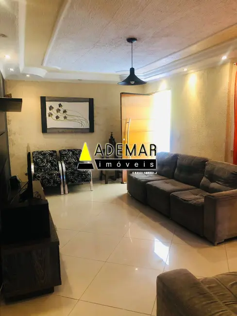 Foto 3 de Casa com 4 quartos à venda, 110m2 em Inamar, Diadema - SP