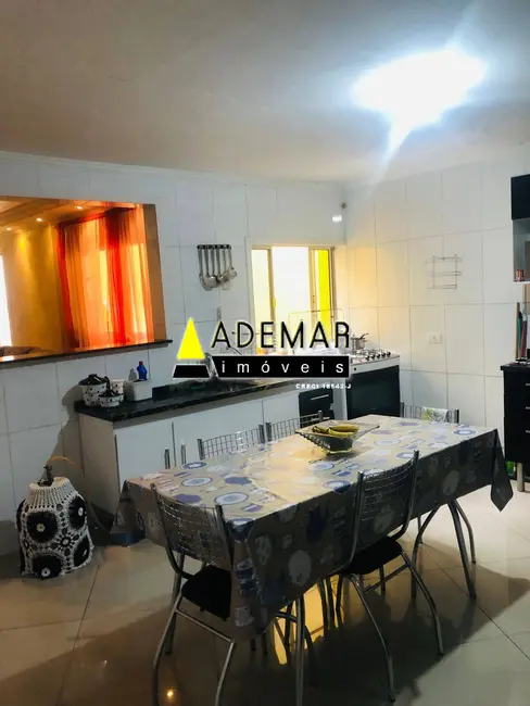 Foto 5 de Casa com 4 quartos à venda, 110m2 em Inamar, Diadema - SP