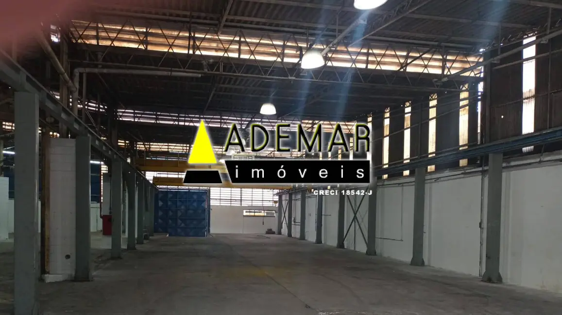 Foto 9 de Sala Comercial à venda, 1800m2 em Vila Nogueira, Diadema - SP