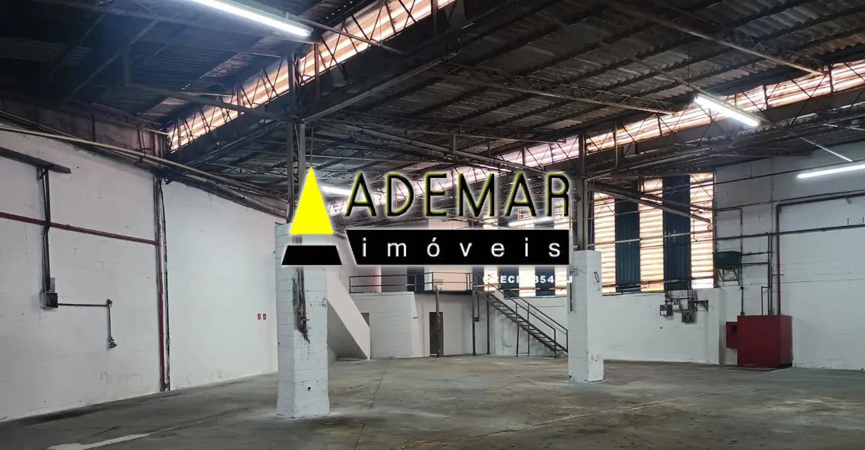 Foto 4 de Sala Comercial à venda, 1800m2 em Vila Nogueira, Diadema - SP