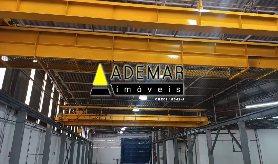 Foto 7 de Sala Comercial à venda, 1800m2 em Vila Nogueira, Diadema - SP