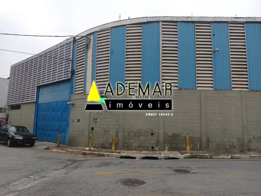 Foto 2 de Sala Comercial à venda, 1800m2 em Vila Nogueira, Diadema - SP