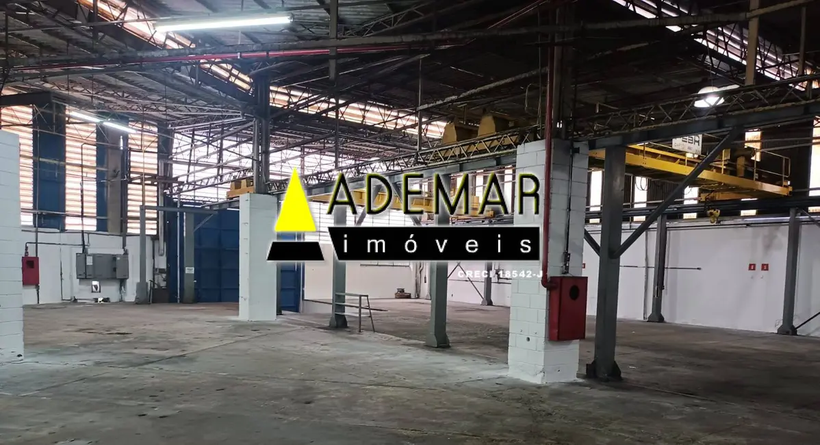 Foto 5 de Sala Comercial à venda, 1800m2 em Vila Nogueira, Diadema - SP