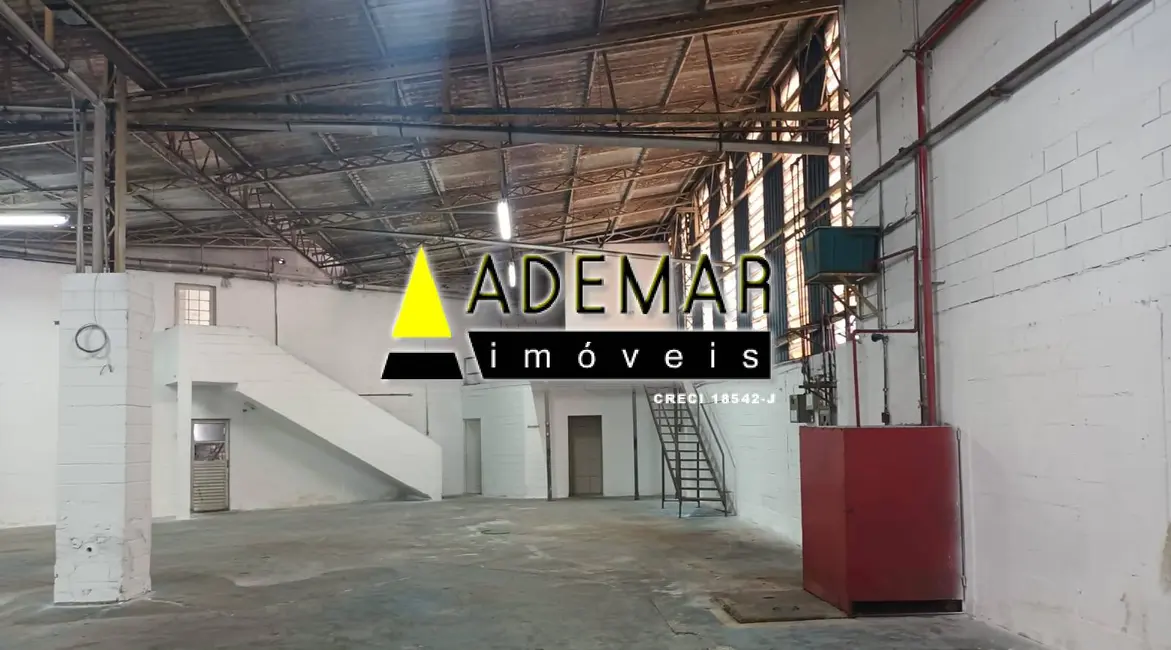 Foto 8 de Sala Comercial à venda, 1800m2 em Vila Nogueira, Diadema - SP