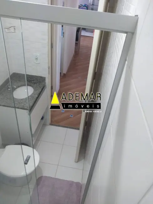 Foto 7 de Apartamento com 2 quartos à venda, 43m2 em Canhema, Diadema - SP
