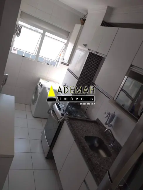 Foto 1 de Apartamento com 2 quartos à venda, 43m2 em Canhema, Diadema - SP