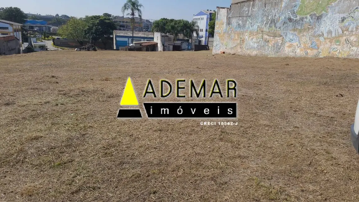 Foto 3 de Terreno / Lote à venda, 5000m2 em Piraporinha, Diadema - SP