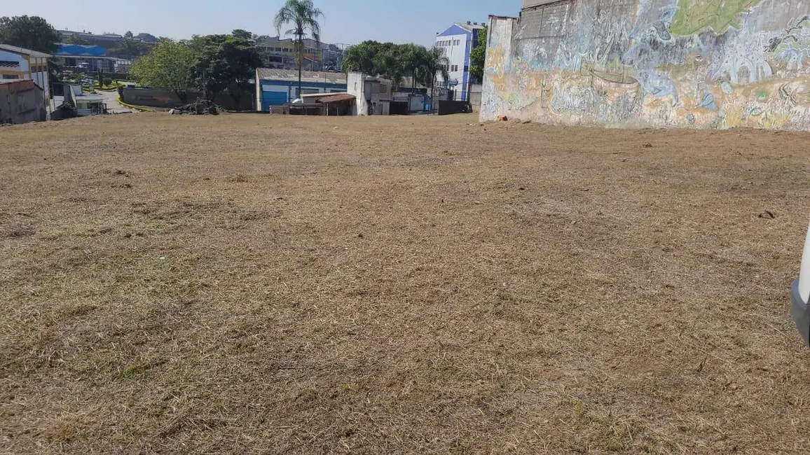Foto 3 de Terreno / Lote à venda, 5000m2 em Piraporinha, Diadema - SP
