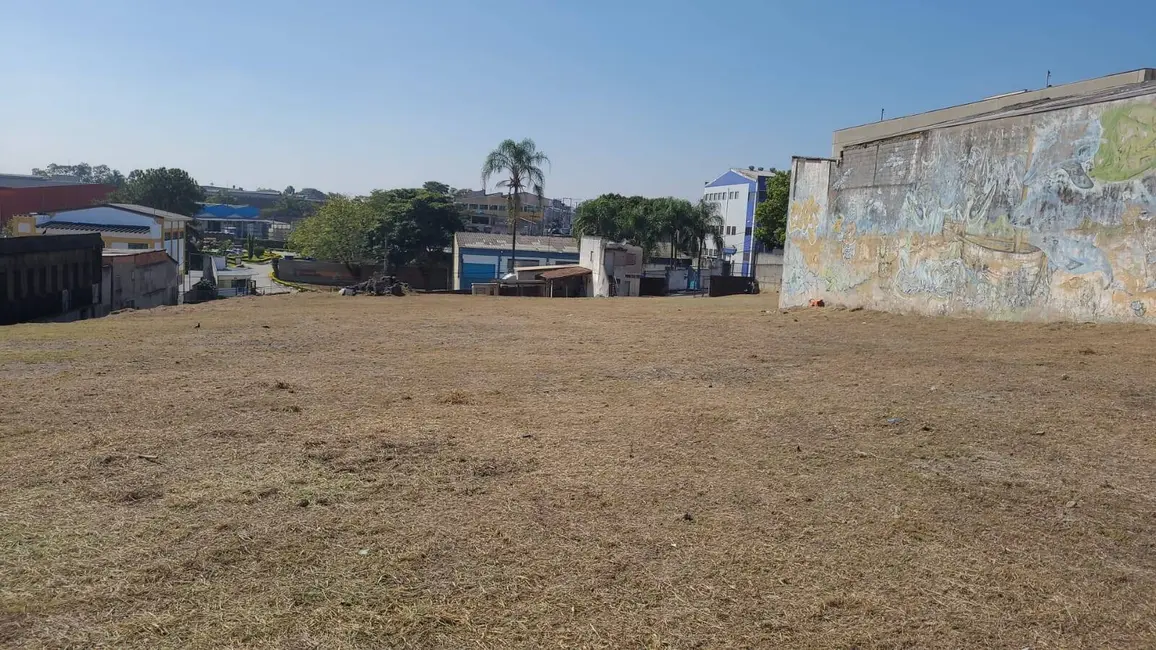 Foto 1 de Terreno / Lote à venda, 5000m2 em Piraporinha, Diadema - SP