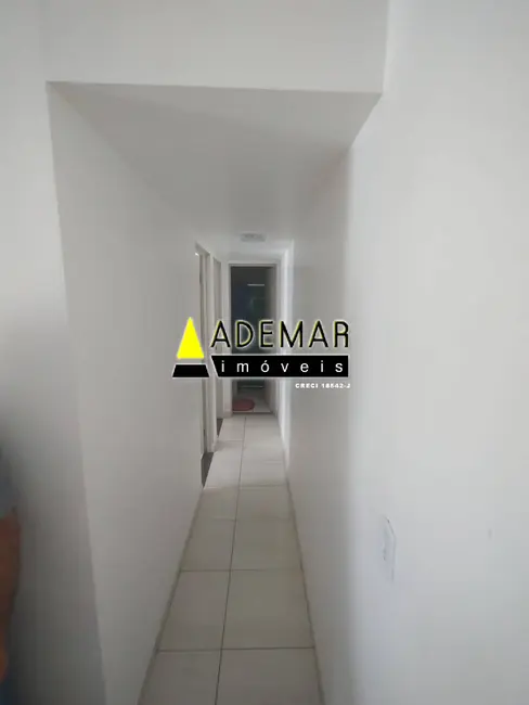 Foto 5 de Apartamento com 2 quartos à venda, 43m2 em Canhema, Diadema - SP