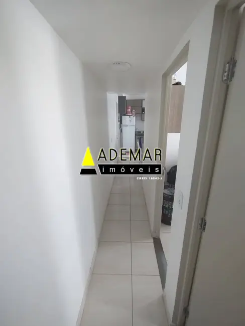 Foto 6 de Apartamento com 2 quartos à venda, 43m2 em Canhema, Diadema - SP