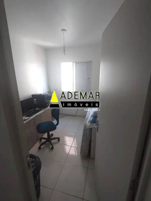 Foto 7 de Apartamento com 2 quartos à venda, 43m2 em Canhema, Diadema - SP