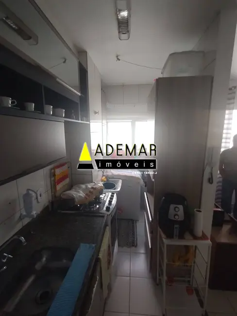 Foto 2 de Apartamento com 2 quartos à venda, 43m2 em Canhema, Diadema - SP