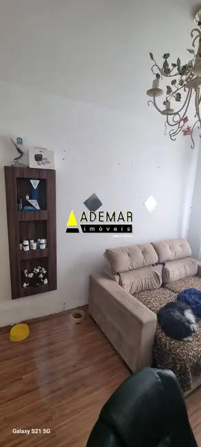 Foto 1 de Apartamento com 2 quartos à venda, 44m2 em Canhema, Diadema - SP