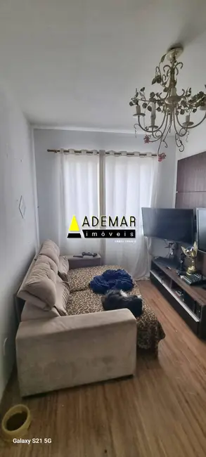 Foto 2 de Apartamento com 2 quartos à venda, 44m2 em Canhema, Diadema - SP