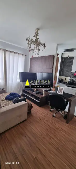 Foto 9 de Apartamento com 2 quartos à venda, 44m2 em Canhema, Diadema - SP