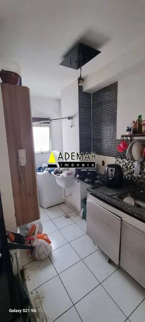 Foto 6 de Apartamento com 2 quartos à venda, 44m2 em Canhema, Diadema - SP