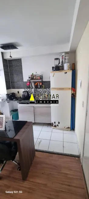 Foto 7 de Apartamento com 2 quartos à venda, 44m2 em Canhema, Diadema - SP
