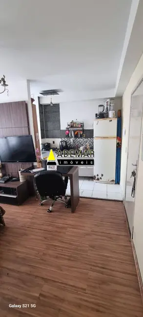 Foto 8 de Apartamento com 2 quartos à venda, 44m2 em Canhema, Diadema - SP