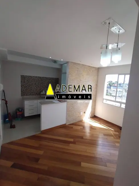 Foto 5 de Apartamento com 2 quartos à venda, 44m2 em Canhema, Diadema - SP
