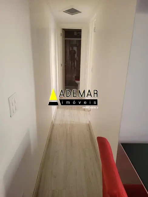 Foto 5 de Apartamento com 2 quartos à venda, 44m2 em Canhema, Diadema - SP