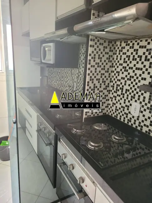 Foto 1 de Apartamento com 2 quartos à venda, 44m2 em Canhema, Diadema - SP