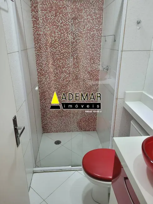 Foto 2 de Apartamento com 2 quartos à venda, 44m2 em Canhema, Diadema - SP