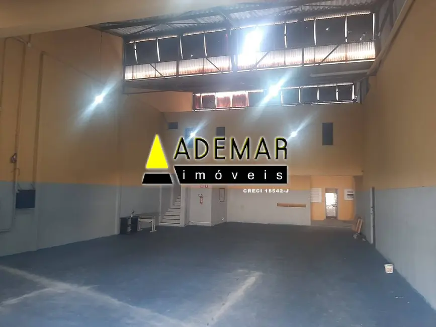 Foto 2 de Sala Comercial para alugar, 400m2 em Casa Grande, Diadema - SP