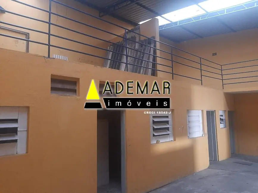 Foto 7 de Sala Comercial para alugar, 400m2 em Casa Grande, Diadema - SP