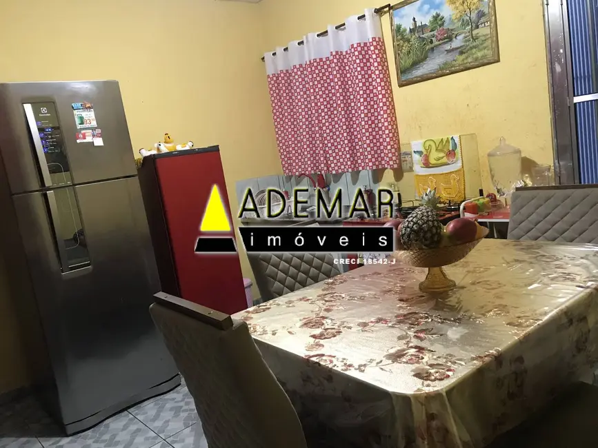 Foto 3 de Casa com 2 quartos à venda em Serraria, Diadema - SP